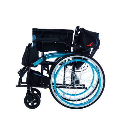 RÖMER R211 HAFİF MANUEL TEKERLEKLİ SANDALYE - 9