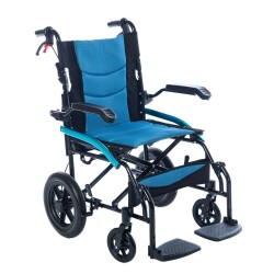 RÖMER R212 HAFİF MANUEL TEKERLEKLİ SANDALYE - 2