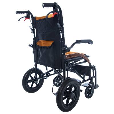 RÖMER R212 HAFİF MANUEL TEKERLEKLİ SANDALYE - 6
