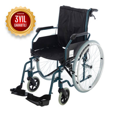 Römer R213 Lüx Alüminyum Manuel Tekerlekli Sandalye - 1