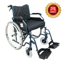 Römer R213 Lüx Alüminyum Manuel Tekerlekli Sandalye - 1