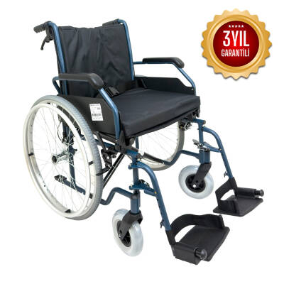 Römer R213 Lüx Alüminyum Manuel Tekerlekli Sandalye - 1