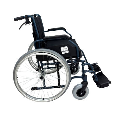 Römer R213 Lüx Alüminyum Manuel Tekerlekli Sandalye - 3