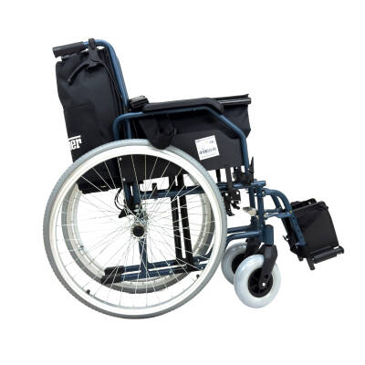 Römer R213 Lüx Alüminyum Manuel Tekerlekli Sandalye - 4
