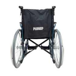 Römer R213 Lüx Alüminyum Manuel Tekerlekli Sandalye - 8