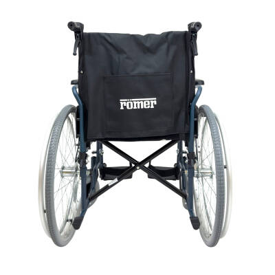 Römer R213 Lüx Alüminyum Manuel Tekerlekli Sandalye - 8