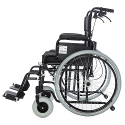 Römer R221 Özellikli Manuel Tekerlekli Sandalye - 3