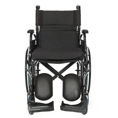 R221B Özellikli Baldır Destekli Manuel Tekerlekli Sandalye - 2