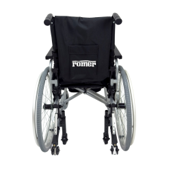 Römer R223 Lüx Özellikli Alüminyum Manuel Tekerlekli Sandalye - 8