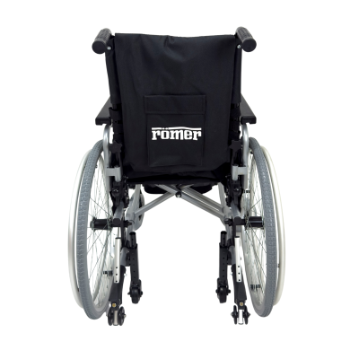 Römer R223 Lüx Özellikli Alüminyum Manuel Tekerlekli Sandalye - 8