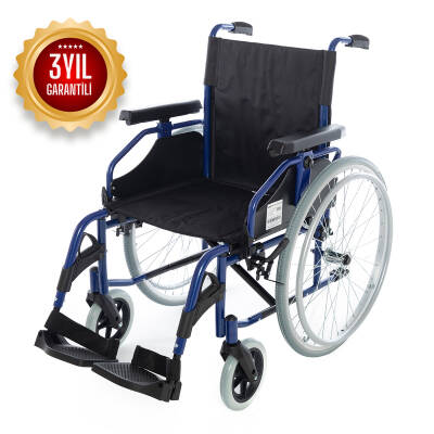 Römer R226 Alüminyum Manuel Tekerlekli Sandalye - 1