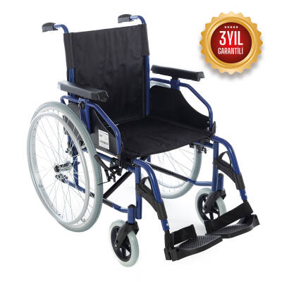 Römer R226 Alüminyum Manuel Tekerlekli Sandalye - 1