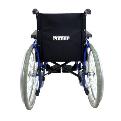 Römer R226 Alüminyum Manuel Tekerlekli Sandalye - 5