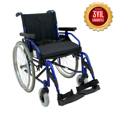 Römer R226 Alüminyum Manuel Tekerlekli Sandalye - 1