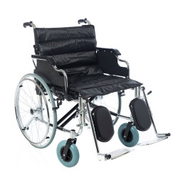 RÖMER R251 GENİŞ BEDEN MANUEL TEKERLEKLİ SANDALYE - 2