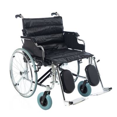 RÖMER R251 GENİŞ BEDEN MANUEL TEKERLEKLİ SANDALYE - 2