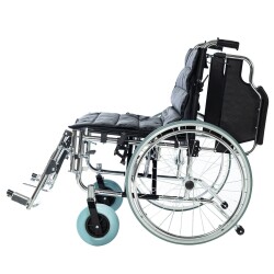 RÖMER R251 GENİŞ BEDEN MANUEL TEKERLEKLİ SANDALYE - 4