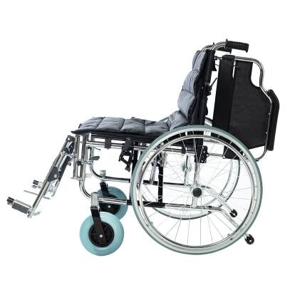 RÖMER R251 GENİŞ BEDEN MANUEL TEKERLEKLİ SANDALYE - 4