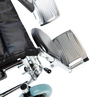 RÖMER R251 GENİŞ BEDEN MANUEL TEKERLEKLİ SANDALYE - 6