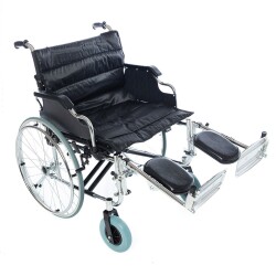 RÖMER R251 GENİŞ BEDEN MANUEL TEKERLEKLİ SANDALYE - 7