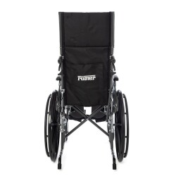 Römer R255 Sırt Yatarlı Baldır Destekli Manuel Sandalye - 6