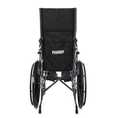 Römer R255 Sırt Yatarlı Baldır Destekli Manuel Sandalye - 6