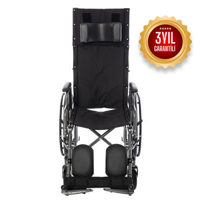 Römer R255 Sırt Yatarlı Baldır Destekli Manuel Sandalye - 1