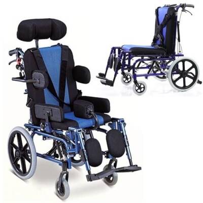 RÖMER R258 SP TEKERLEKLİ SANDALYE (YETİŞKİN) - 4