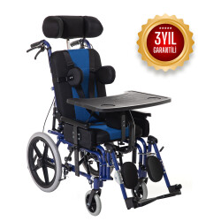 RÖMER R258 SP TEKERLEKLİ SANDALYE (YETİŞKİN) - 1