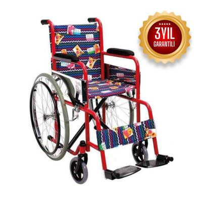 RÖMER R302 MANUEL TEKERLEKLİ ÇOCUK SANDALYESİ - 1