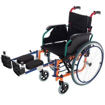 RÖMER R303 Özellikli Çocuk Tekerlekli Sandalye - 4