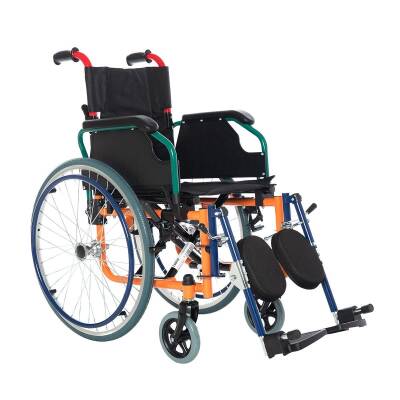 RÖMER R303 Özellikli Çocuk Tekerlekli Sandalye - 4