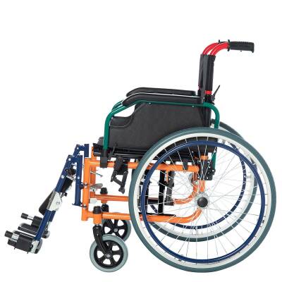 RÖMER R303 Özellikli Çocuk Tekerlekli Sandalye - 5