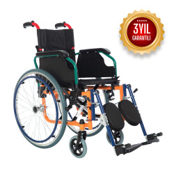 RÖMER R303 Özellikli Çocuk Tekerlekli Sandalye - 1
