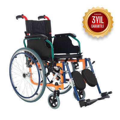 RÖMER R303 Özellikli Çocuk Tekerlekli Sandalye - 1