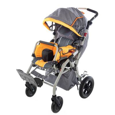 Römer R341-35 Buggy Engelli Çocuk Puseti - 2