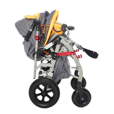 Römer R341-35 Buggy Engelli Çocuk Puseti - 6