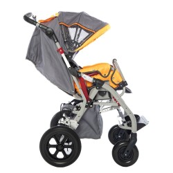 Römer R341-35 Buggy Engelli Çocuk Puseti - 7