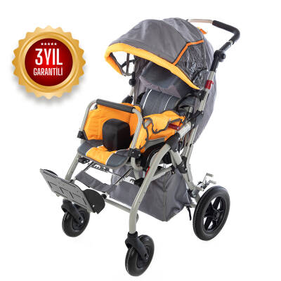 Römer R341-35 Buggy Engelli Çocuk Puseti - 1