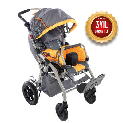 Römer R341-35 Buggy Engelli Çocuk Puseti - 1