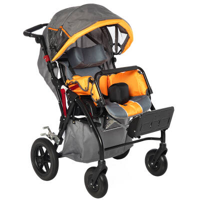 Römer R341-40 Buggy Engelli Çocuk Puseti Geniş Beden - 2