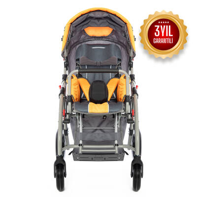 Römer R341-40 Buggy Engelli Çocuk Puseti Geniş Beden - 1