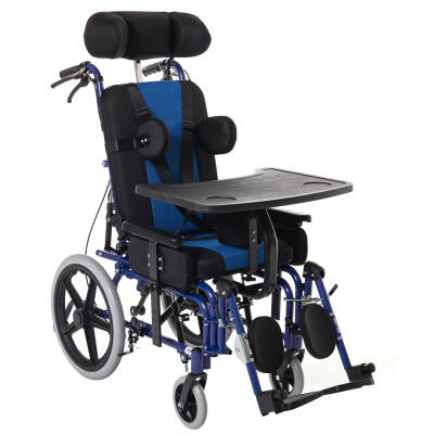 RÖMER R358Ç SPASTİK ÇOCUK TEKERLEKLİ SANDALYESİ - 2