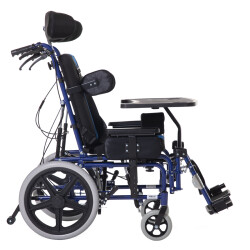 RÖMER R358Ç SPASTİK ÇOCUK TEKERLEKLİ SANDALYESİ - 3