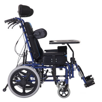 RÖMER R358Ç SPASTİK ÇOCUK TEKERLEKLİ SANDALYESİ - 3