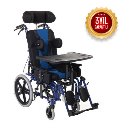 RÖMER R358Ç SPASTİK ÇOCUK TEKERLEKLİ SANDALYESİ - 1