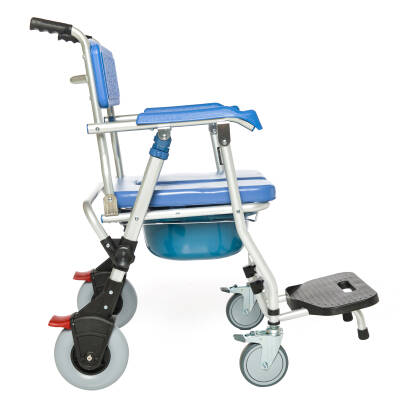 Römer R401 Mavi Standart Banyo tuvalet sandalyesi - 5