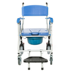 Römer R401 Mavi Standart Banyo tuvalet sandalyesi - 2