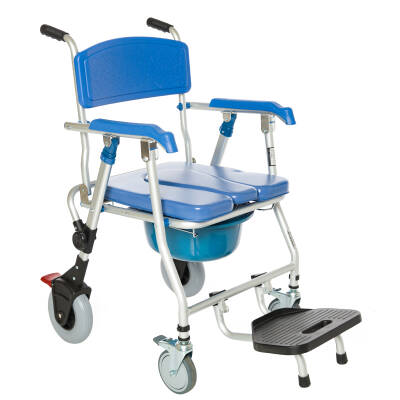 Römer R401 Mavi Standart Banyo tuvalet sandalyesi - 1