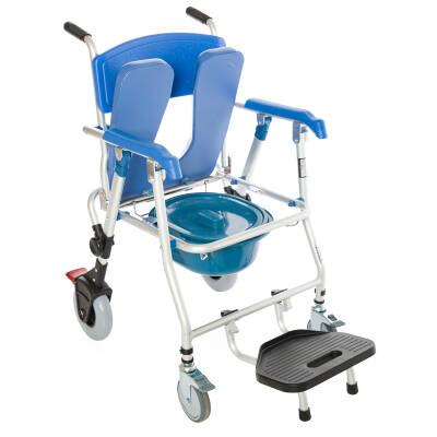 Römer R401 Mavi Standart Banyo tuvalet sandalyesi - 8